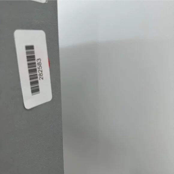 Everlane The City Boot in Cream Leather 8.5 Women's Side Zip Block Heel Ankle - Picture 9 of 9